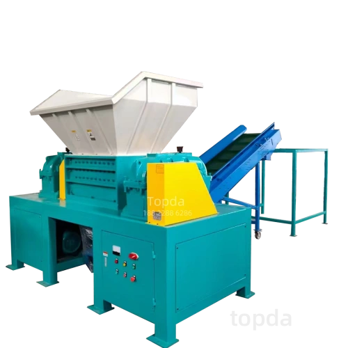 Plastic Shredder
