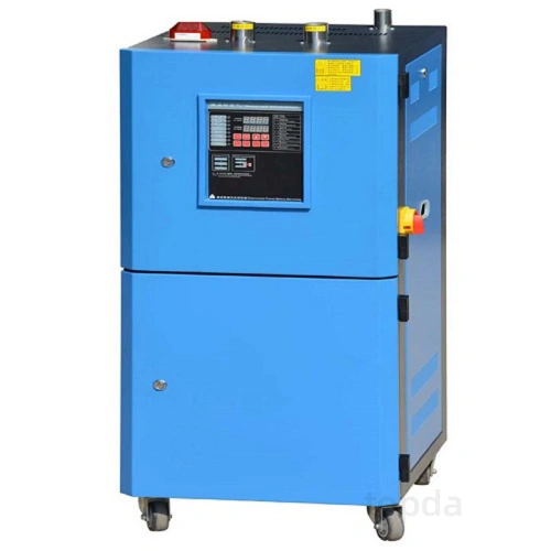 Dehumidifying Dryers to Dry Plastic Resin Effectively