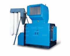 Sound Proof Granulator Crusher With Dust Collection