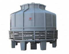 Closed Circuit FRP Round Cooling Tower 5-500 TR