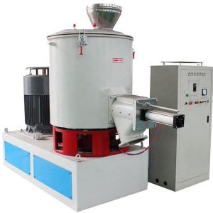 High Speed Plastic Mixer