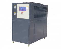 Scroll Air Cold Low Temperature Water Chiller