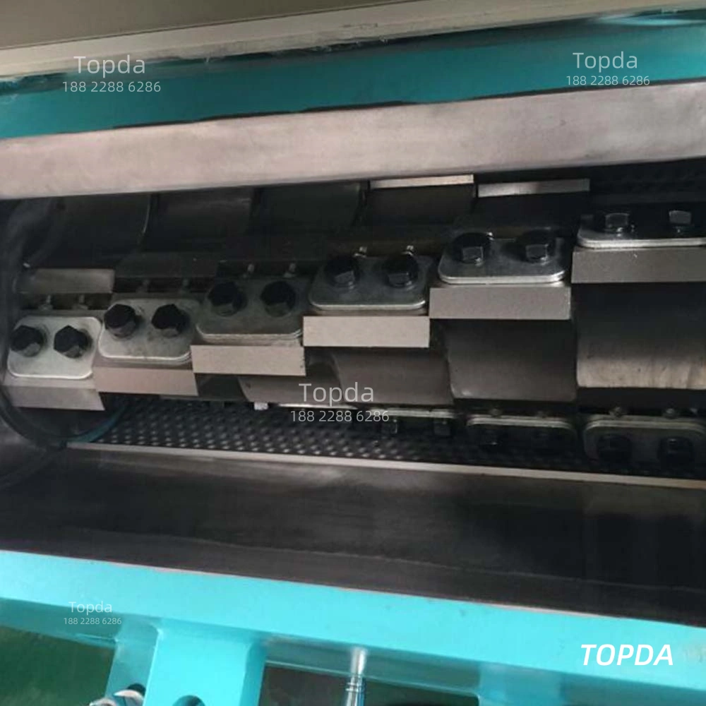 plastic crusher recycling machine blade