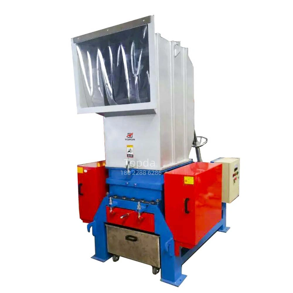 bottle Plastic crushers supplier