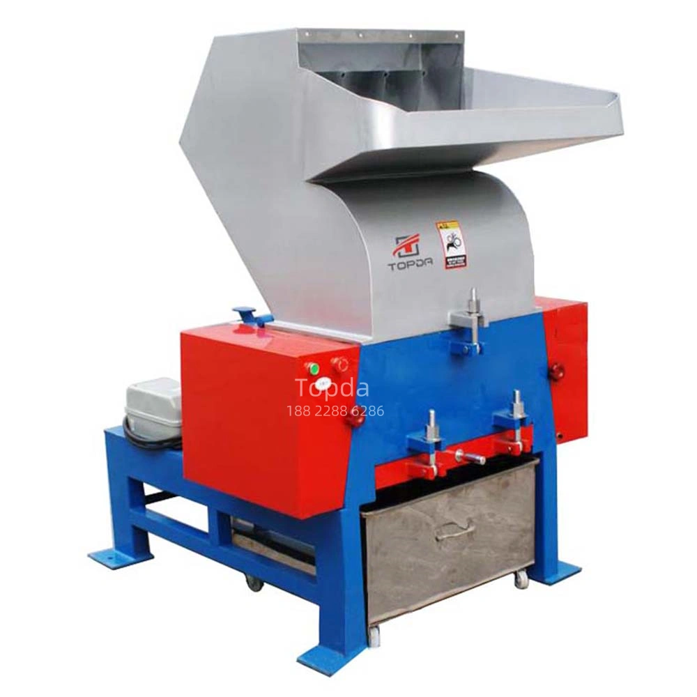 plastic bottle crusher