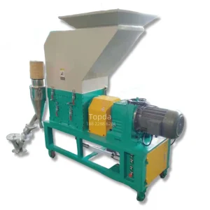 Medium-speed grinder plastic crusher recycling-machine