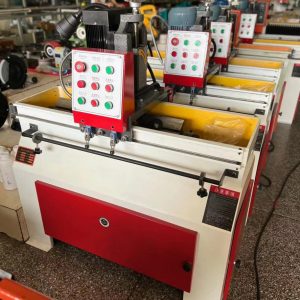 plastic crusher blade sharpened machine