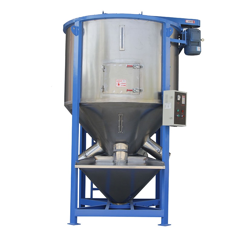 Vertical Type Plastic Granule Mixer