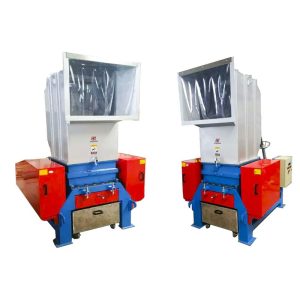 Sound Proof Crusher For Plastic Material