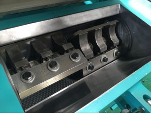 PLASTIC CRUSHER CR6SI BLADE 