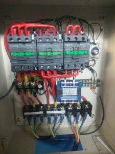 PLASTIC CRUSHER ELECTRICAL PART