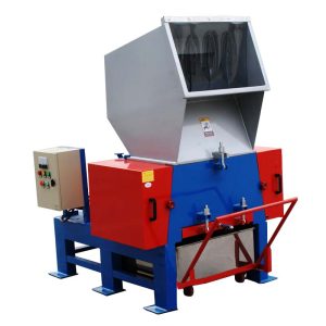 plastic crusher TOPDA