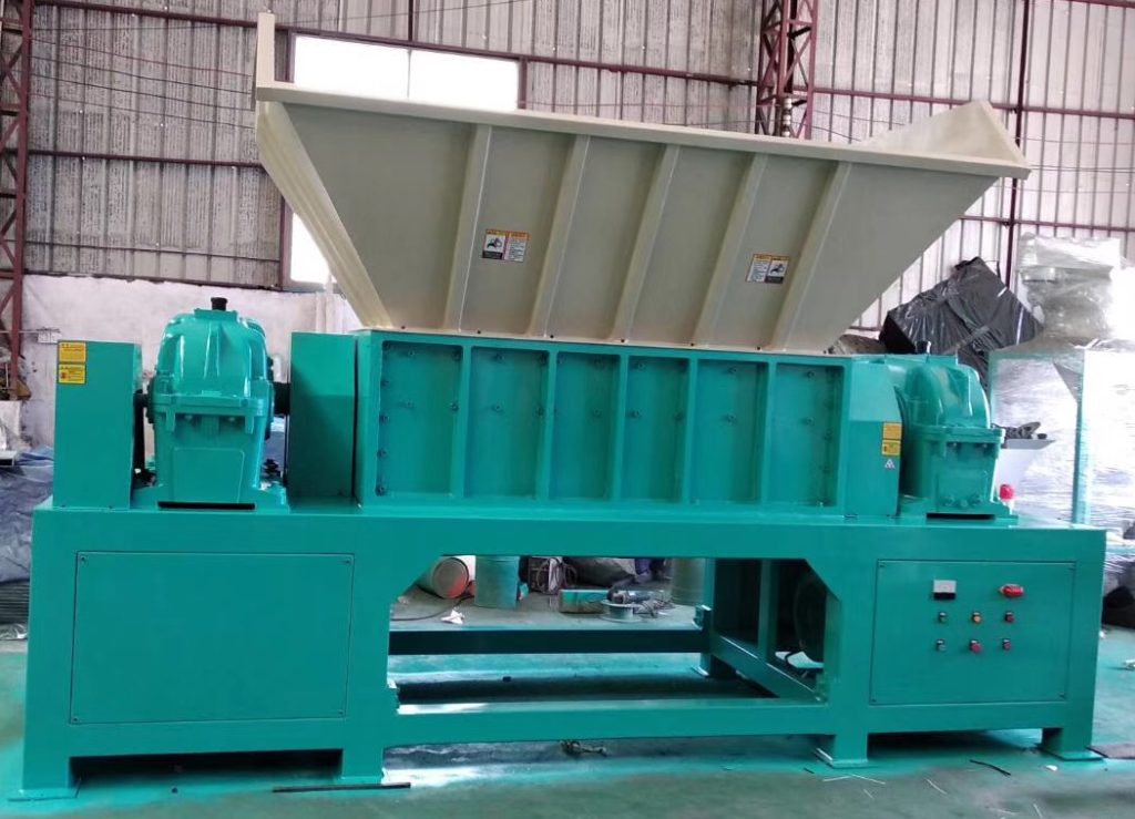 plastic powerful shredder topda