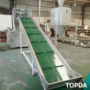belt-conveyor plastic material