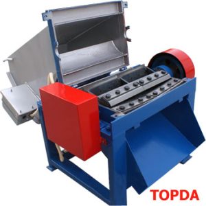 plastic crusher big chammber 