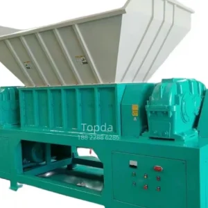 plastic shredder
