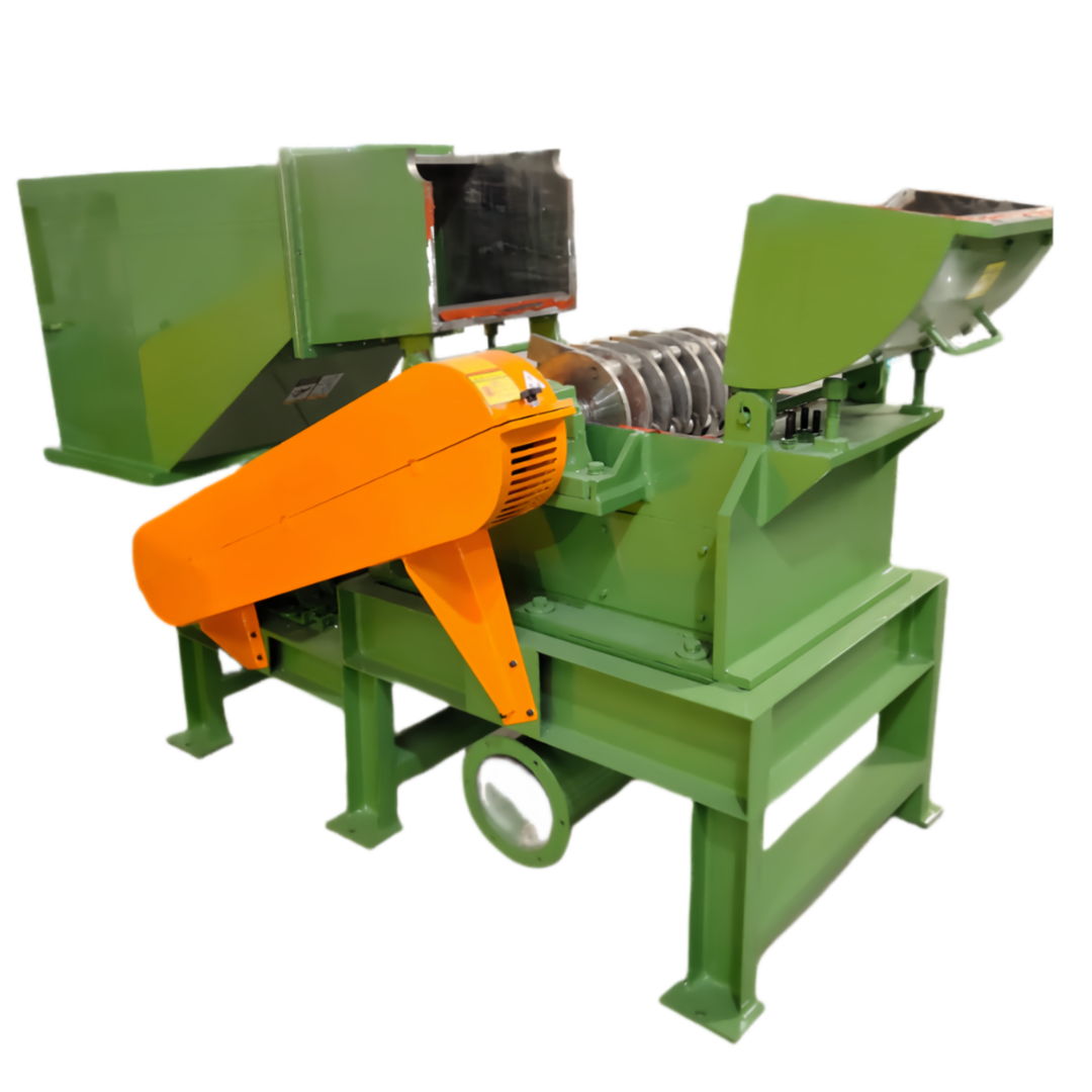 metal crusher