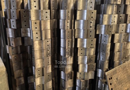 plastic crusher blade