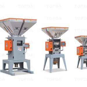 Weighting Dosing blender