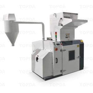 Plastic crusher Safety Protection