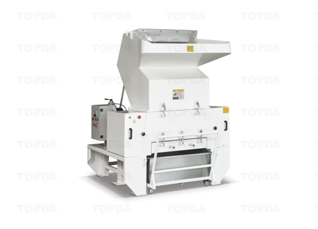 plastic crusher topda
