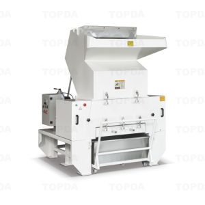 plastic crusher topda