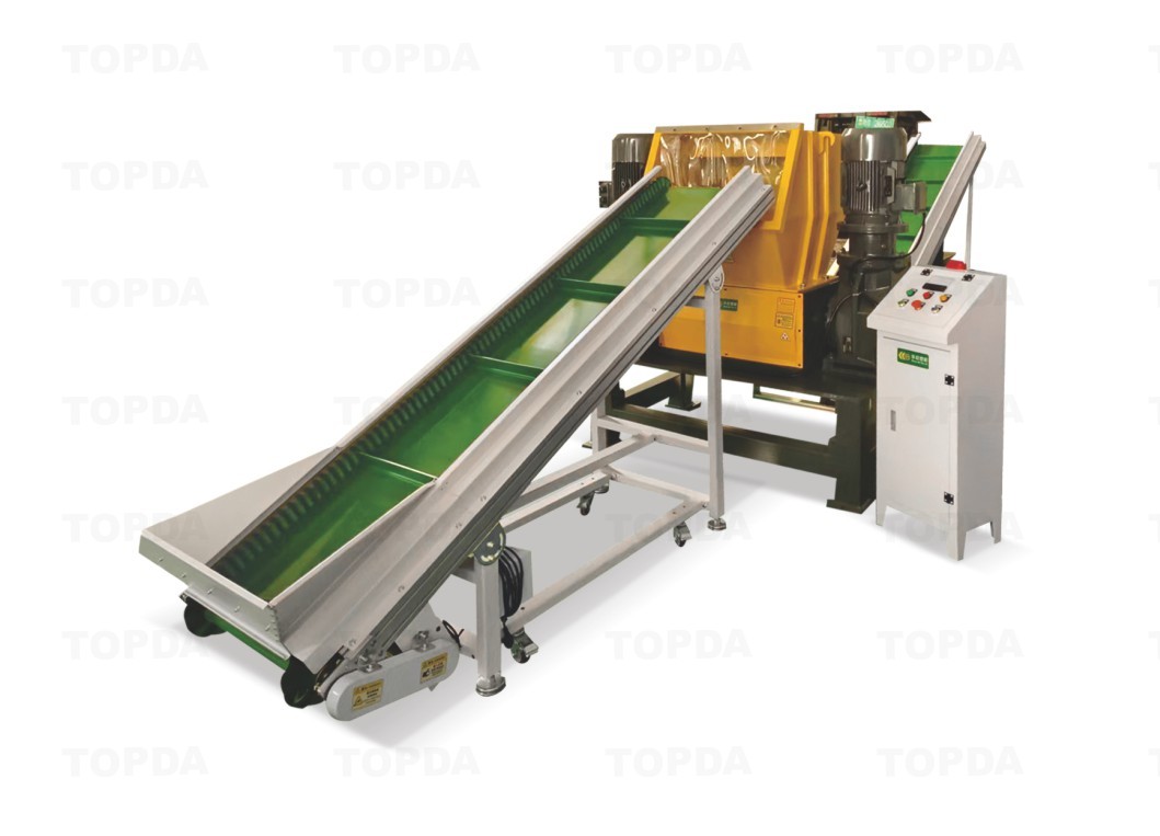 crates plastic crusher topda