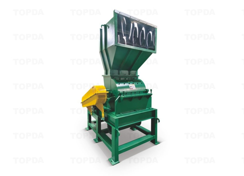 Hammer crusher for Metal and Mining medium hardness