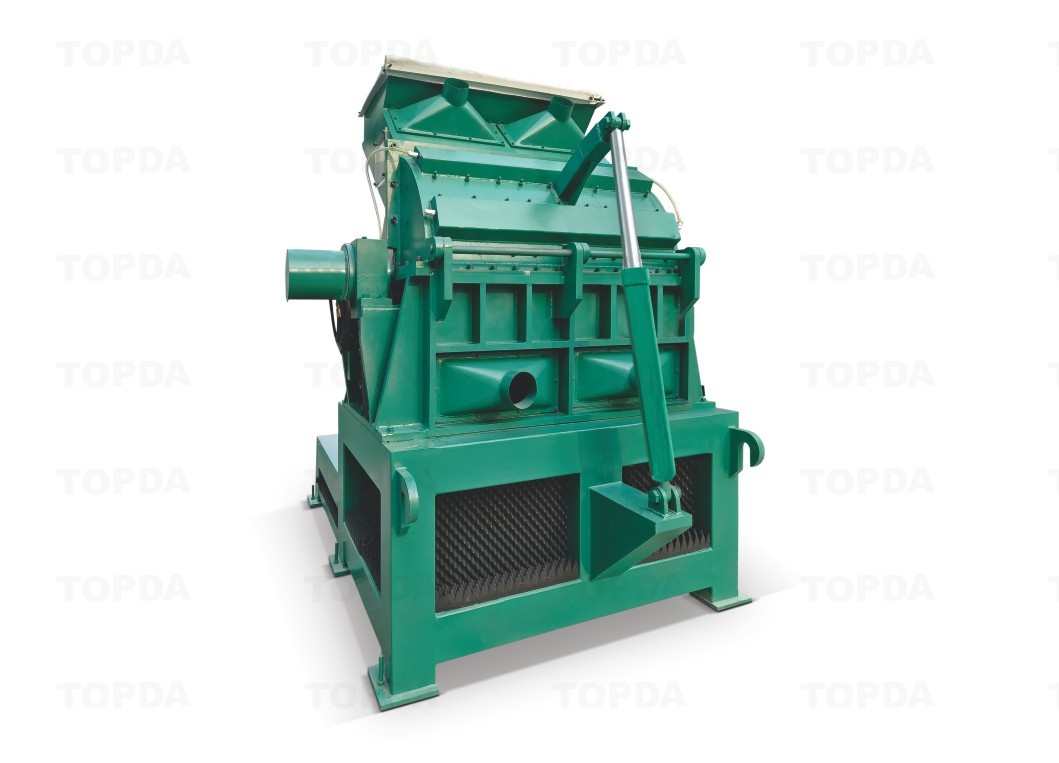 Hammer crusher for Metal and Mining medium hardness