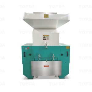 Plastic crusher