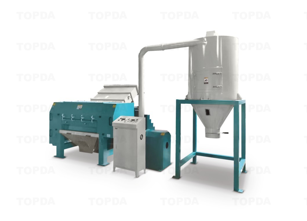 crates plastic crusher topda