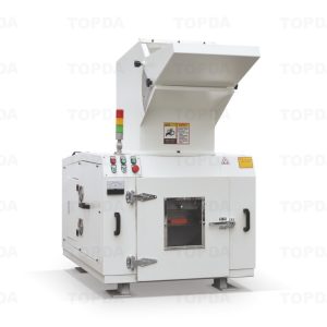 soundproof plastic crusher