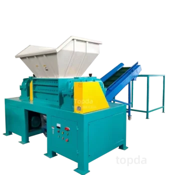 Plastic Shredder