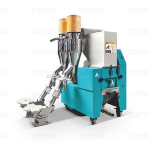 plastic crusher topda (33) Plastic Crusher with Cyclone system