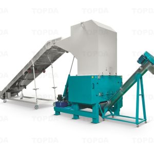 plastic crusher topda (43) film crusher