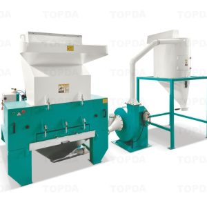 plastic crusher topda (7) plastic crusher topda